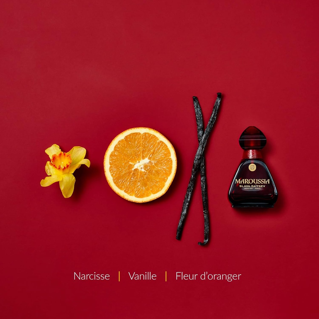 Vanderbilt Coffret Maroussia Eau De Toilette 30ml + Vaporisateur De Sac 15ml + Déo Spray Parfumant 150ml
