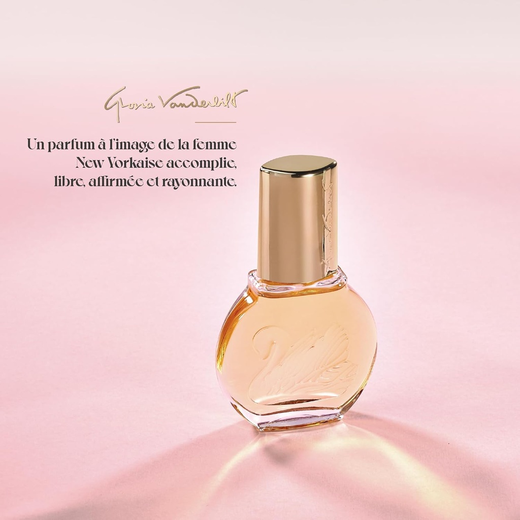 Vanderbilt Coffret Gloria Vanderbilt Eau De Toilette 30ml + Lait Satin parfumé 100ml