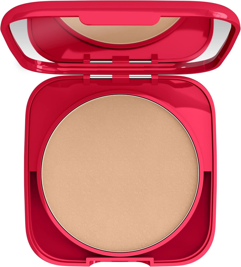 Rimmel Lasting Finish Poudre Compacte 01 fair Porcelain