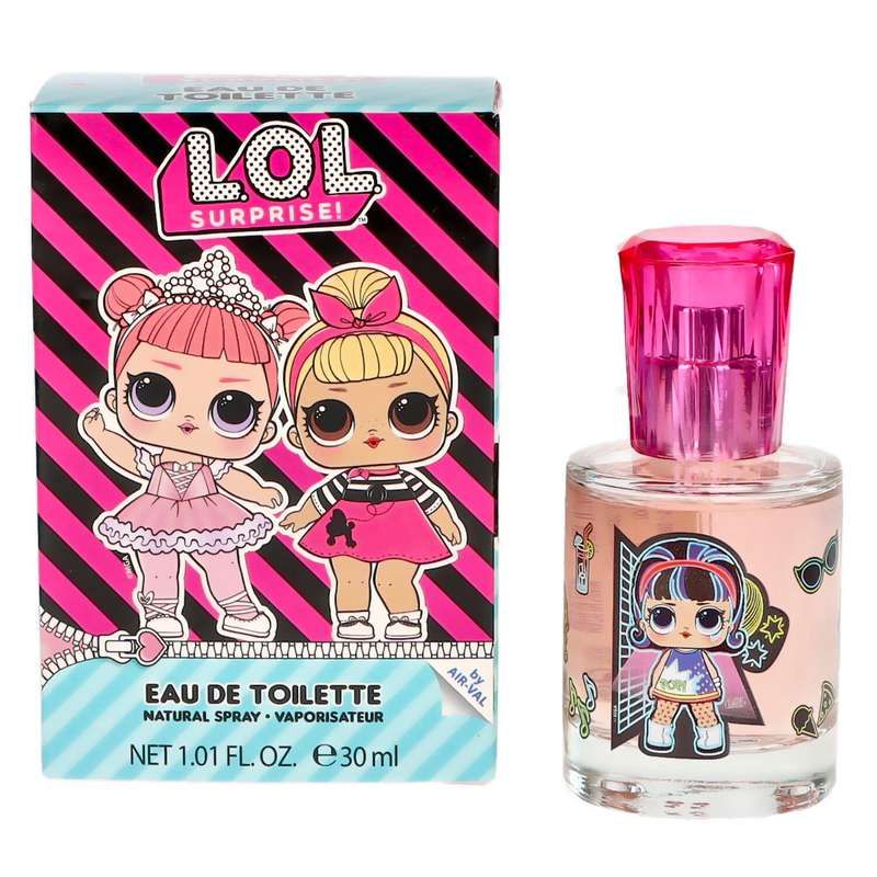 Air Val L.O.L Eau de Toilette 30ml
