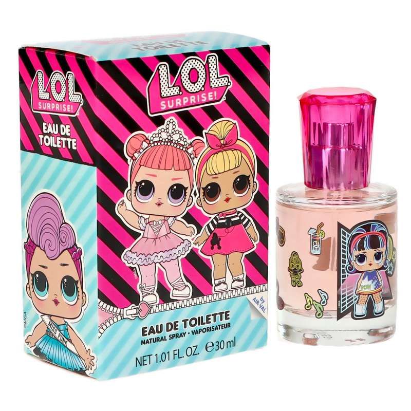 Air Val L.O.L Eau de Toilette 30ml
