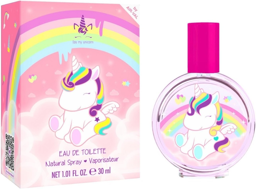 Air Val My Unicorn Girl Eau de Toilette 30ml