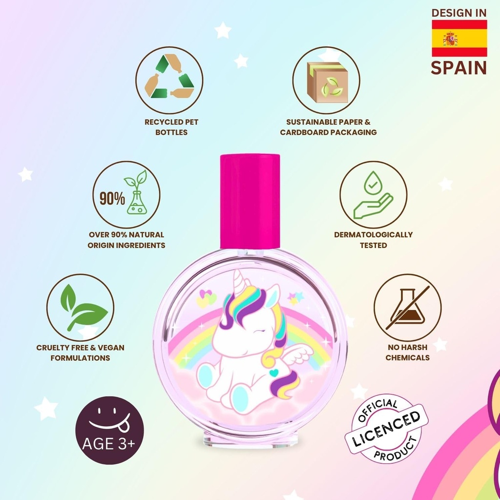 Air Val My Unicorn Girl Eau de Toilette 30ml