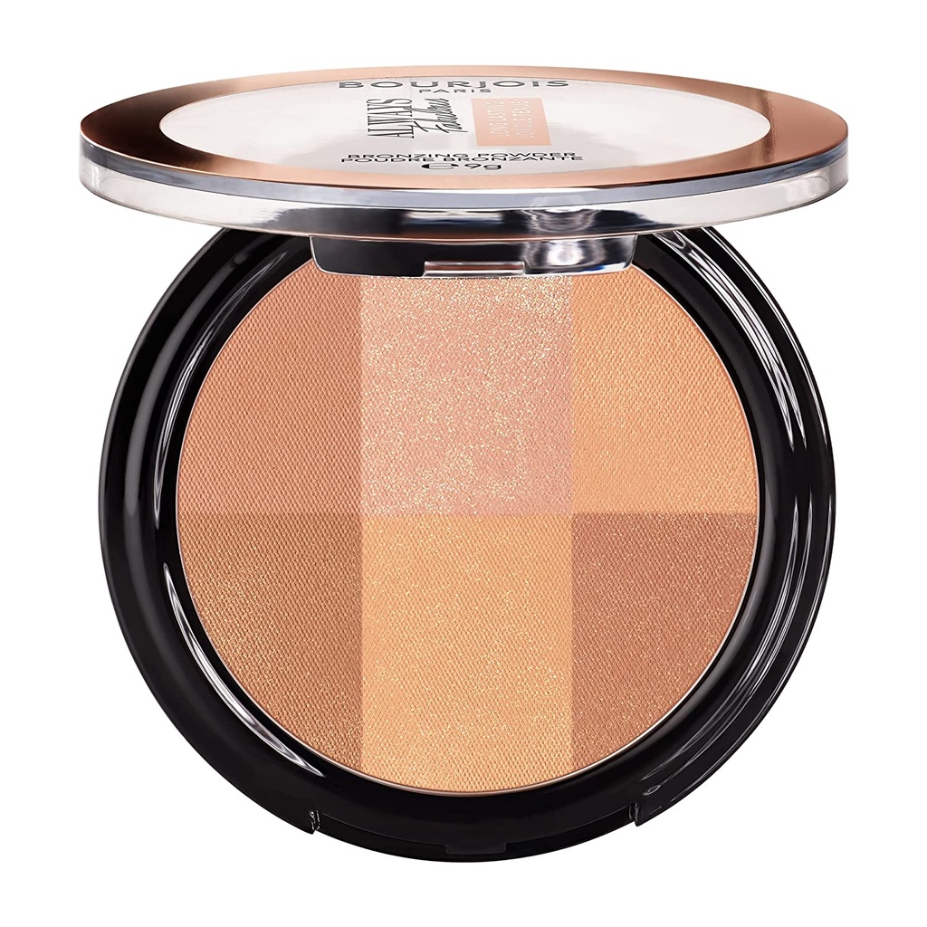 Bourjois Always Fabulous Poudre Compact n°010