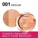Bourjois Always Fabulous Poudre Compact n°010