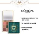 L´Oréal 14 Rue Royale Palette Ombre à Paupières