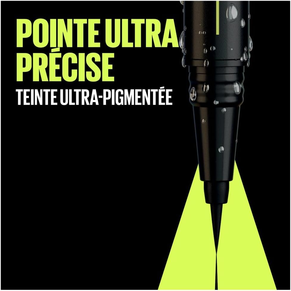 Maybelline Tattoo Liner Eyeliner Waterproof 880 Noir Intense