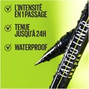 Maybelline Tattoo Liner Eyeliner Waterproof 880 Noir Intense