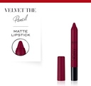 Bourjois Velvet The Pencil Crayon à Lèvres 18 I'm So Plu(m)cky