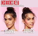 L'Oréal Cheek Heat Blush Crème 15 Nude Burn 10ml 