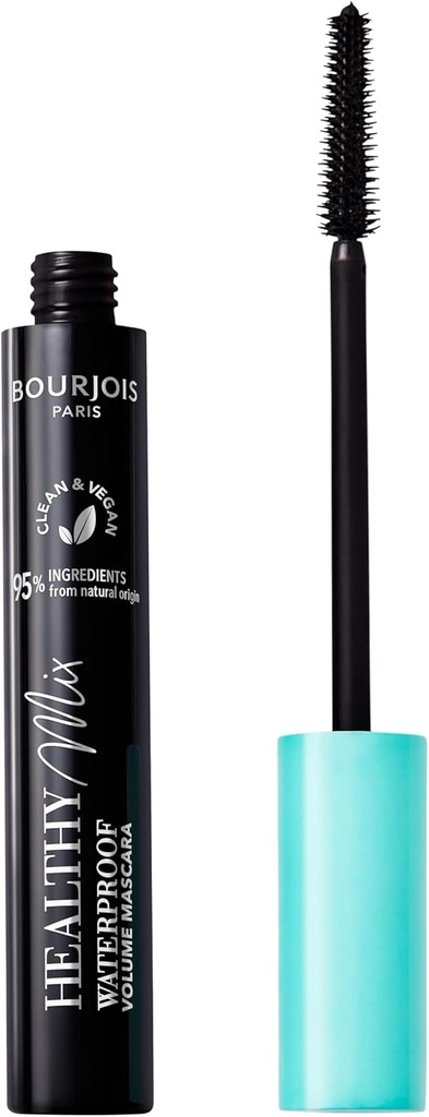 Bourjois Healthy Mix Mascara 001 Black Waterproof