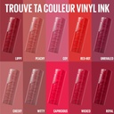 Maybelline Super Stay Vinyl Ink Rouge à Lèvres 50 Wicked