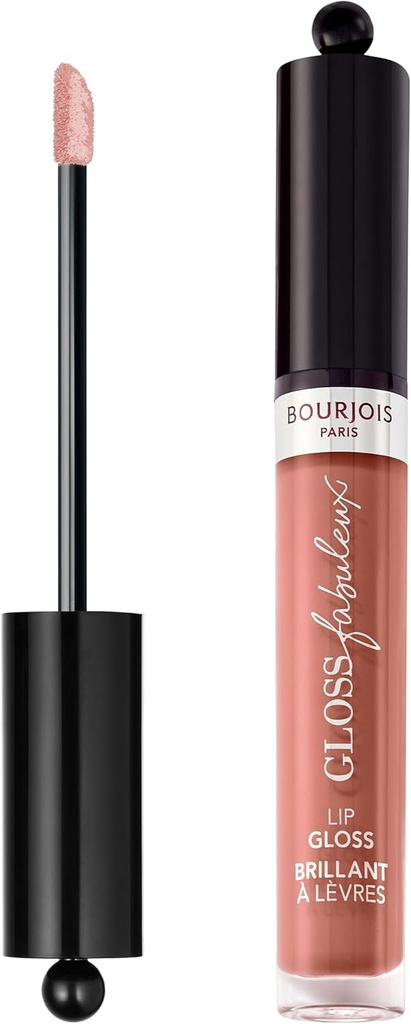 Bourjois Gloss Fabuleux 06 Cream Comes True