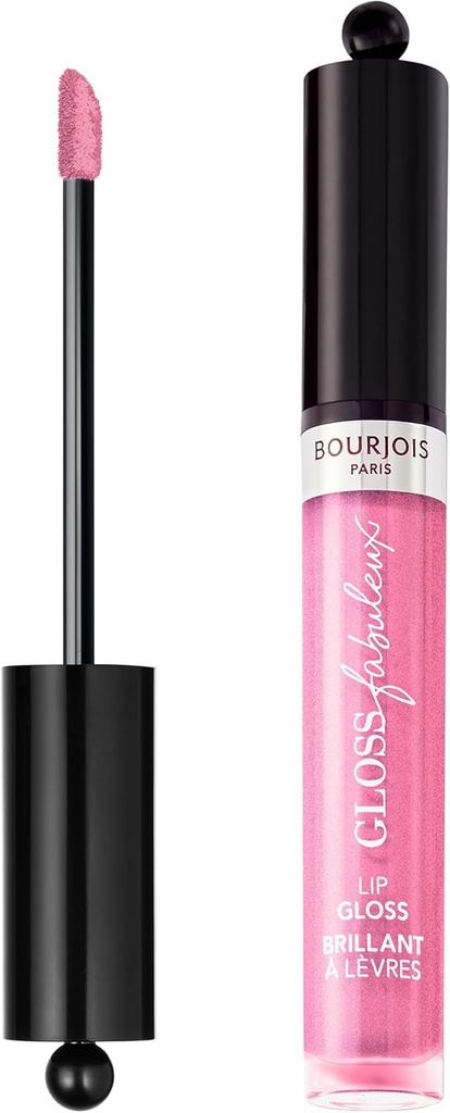 Bourjois Gloss Fabuleux 10 Rose Symphonic