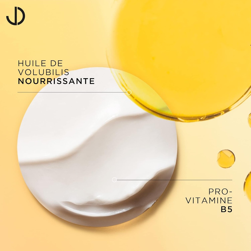 Dessange Nutri Extrême Elixir Anti-Désèchement Cheveux Secs Sans Rinçage 100ml