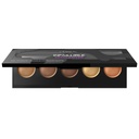 L'Oréal Infaillible Total Cover La Palette Correctrice Peaux Medium à Foncé Nu