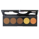 L'Oréal Infaillible Total Cover La Palette Correctrice Peaux Medium à Foncé Nu