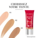 Bourjois Healthy Mix BB Crème anti Fatigue 03 Foncé