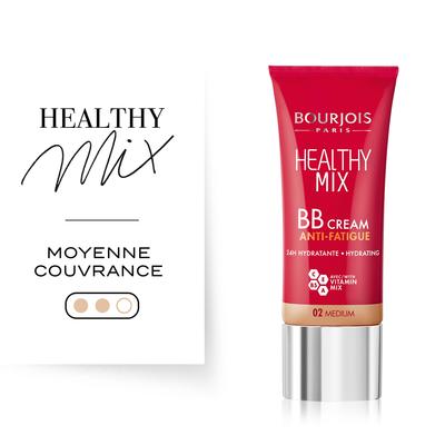 Bourjois Healthy Mix BB Crème anti Fatigue 03 Foncé