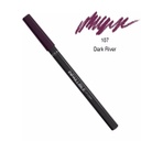 L'Oréal Infaillible Lip Liner Crayon Contour des Lèvres 107 Noir Nu