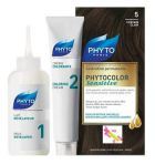 Phyto Phytocolor Sensitive Coloration Permanente 5 Châtain Clair