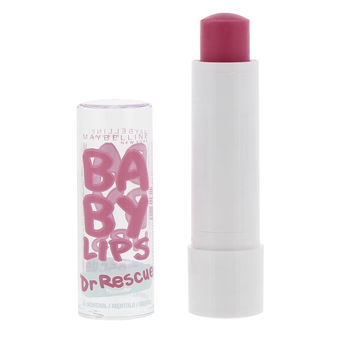 Maybelline Baby Lips Dr Rescue Baume à Lèvres Pink Me Up