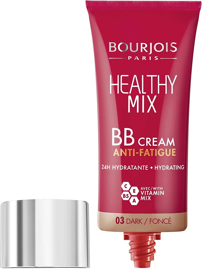 Bourjois Healthy Mix BB Crème anti Fatigue 03 Foncé