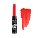 NYX Rouge à Lèvres Turnt Up 22