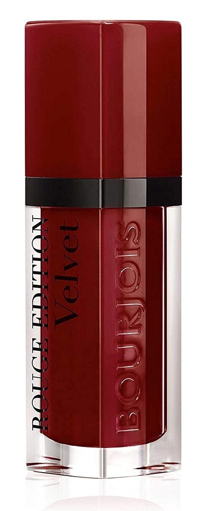 Bourjois Rouge à lèvres Rouge Edition Velvet  19 Jolie-De-Vin 7,7ml Blister