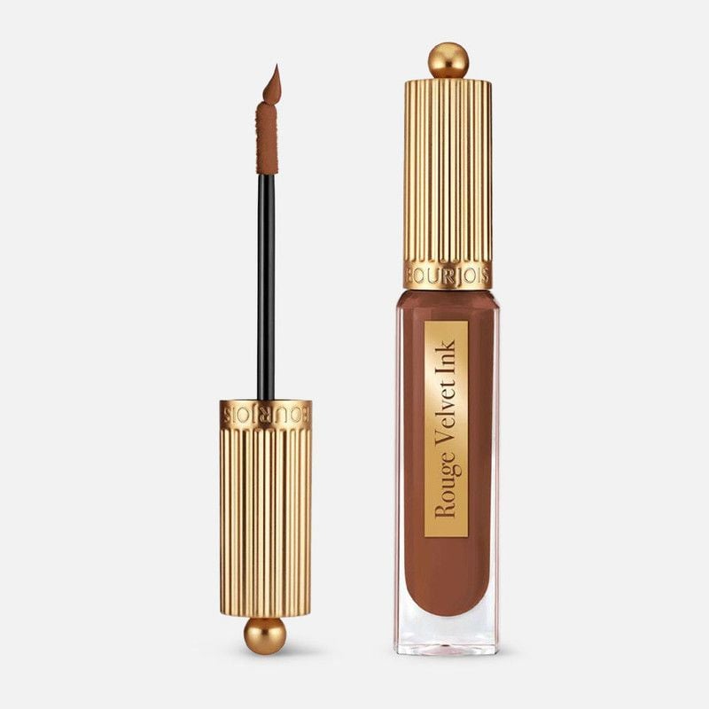 [BOU170] Bourjois Rouge Velvet Ink Rouge à Lèvres Liquide 12 Belle Brune 3.5ml