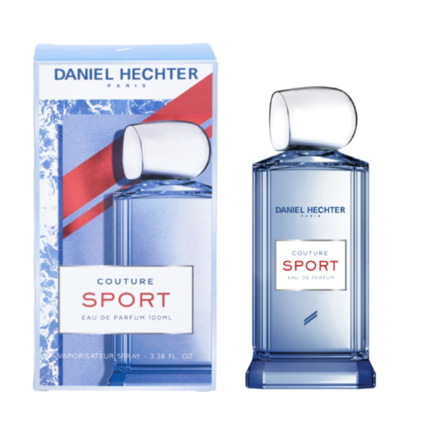 [HECHT3] Daniel Hechter Collection Couture Eau De Toilette Couture Sport 100ml