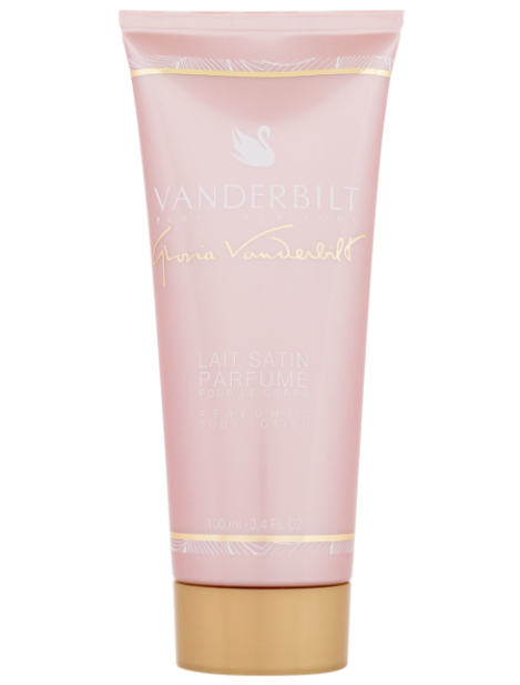 Vanderbilt Gloria Vanderbilt Lait Satin parfumé 100ml