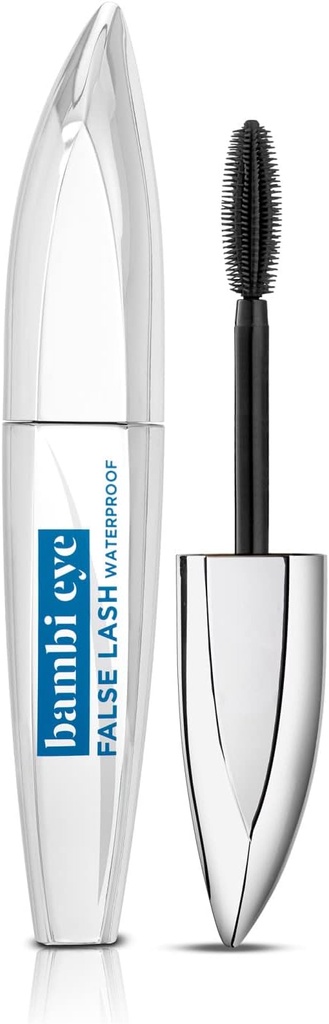 [LOR639] L'Oréal Bambi Eye Mascara Noir Waterproof 9.4ml 