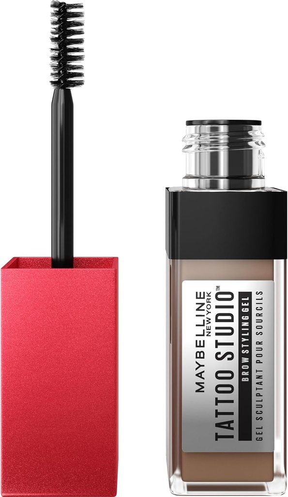 Maybelline Tattoo Brow 36h Gel à Sourcils Fixateur 250 Blonde 6ml