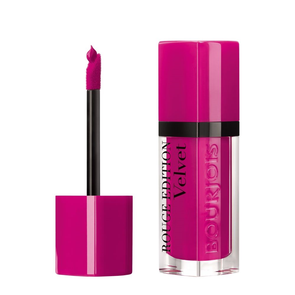 [BOU174] Bourjois Rouge Edition Velvet Rouge à Lèvres Liquide 05 Ole Flamingo 7,7ml
