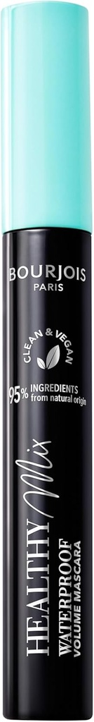 [BOU185] Bourjois Healthy Mix Mascara 001 Black Waterproof