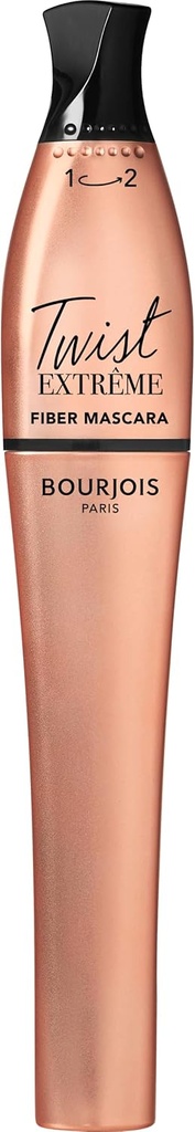 [BOU183] Bourjois Twist Extreme Mascara Fiber 24 Black