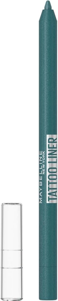 [MAY512] Maybelline Crayon Tattoo Liner 814 Blue Disco 1,3 g 