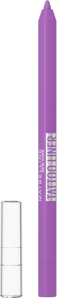 [MAY511] Maybelline Tattoo Liner Crayon Yeux 801 Purple Pop 1,3 g  
