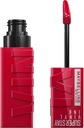 Maybelline Super Stay Vinyl Ink Rouge à Lèvres 50 Wicked