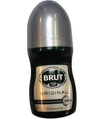 BRUT Original Déodorant 48h Protection Efficace Anti Transpirant 50ml