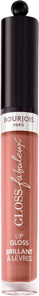 [BOU179] Bourjois Gloss Fabuleux 06 Cream Comes True