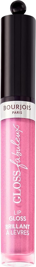 [BOU180] Bourjois Gloss Fabuleux 10 Rose Symphonic