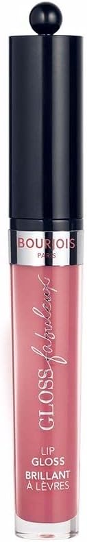 [BOU181] Bourjois Gloss Fabuleux 07 Standing Rose'vation