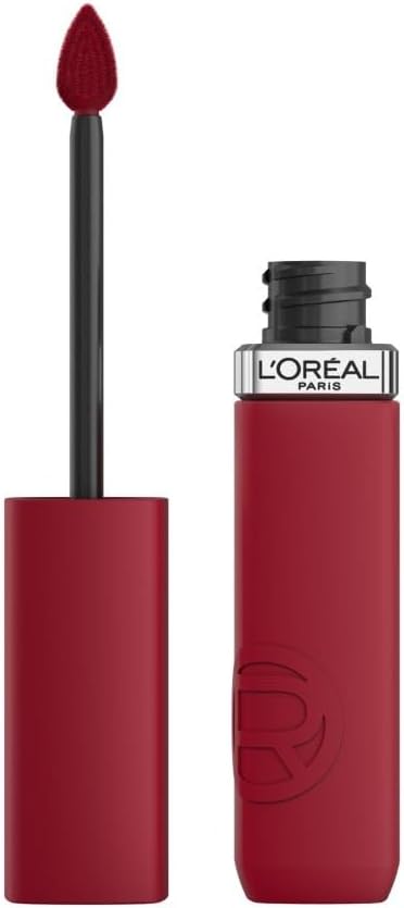 [LOR680] L'Oréal Infaillible Matte Resistance Rouge à Lèvres 420 Le Rouge Paris 5ml