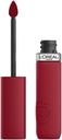 L'Oréal Infaillible Matte Resistance Rouge à Lèvres 420 Le Rouge Paris 5ml