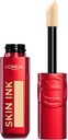 L'Oréal Skin Ink Fond De Teint Correcteur 2 En 1 130 Cool 15ml