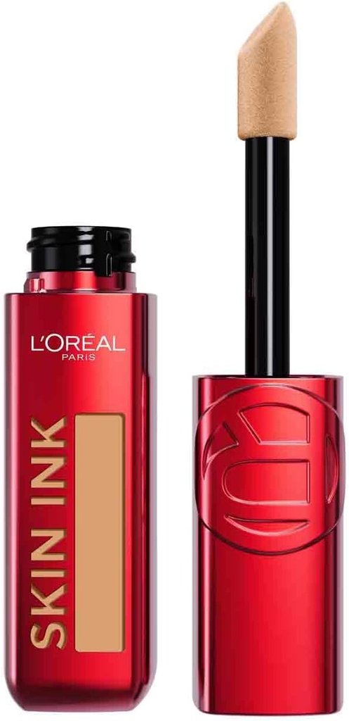 [LOR683] L'Oréal Skin Ink Fond De Teint Correcteur 2 En 1 318 Cool 15ml