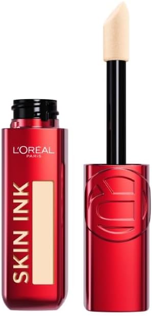 [LOR684] L'Oréal Skin Ink Fond De Teint Correcteur 2 En 1 020 Light Neutral 15ml 