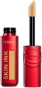 L'Oréal Skin Ink Fond De Teint Correcteur 2 En 1 300  Warm 15ml  